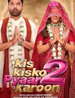 Kis Kisko Pyaar Karoon 2 FilmyFly 2025 Hindi Movie HQCam